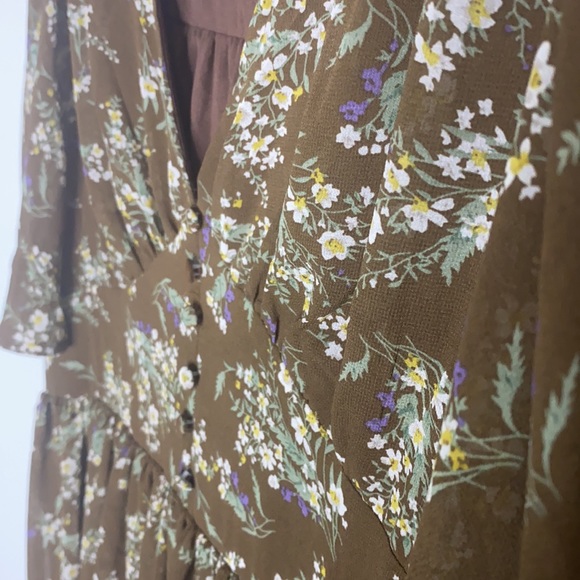 Boho dress for women. - Picture 8 of 8